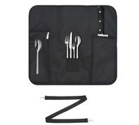 Borsa per Coltelli Borsa da Cuoco nel Nylon con 8 Tasche per Accessori da 1198