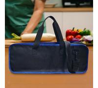 Borsa per coltelli da chef, comoda custodia portatile per il trasporto,
