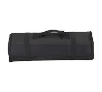 Borsa per coltelli da chef con 20 scomparti, portatile, leggera, con doppia cucitura, per casa, viaggi, campeggio, C