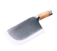 Borsa per coltelli da cucina con design a coltello da cucina e effetto