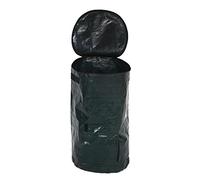 Borsa per compost, Borsa per rifiuti organici in PE per aiuola, orto, prato, boskage(45 x 80cm)