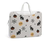 Borsa per computer di alta qualità, durevole, portatile e per le tue esigenze di lavoro e viaggi, ideale per ufficio, viaggi di lavoro e uso quotidiano, Bianco-stile-15, 42x30.5cm