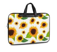 Borsa per computer di alta qualità, durevole, portatile e per le tue esigenze di lavoro e viaggi, ideale per ufficio, viaggi di lavoro e uso quotidiano, Stile nero, 42x30.5cm