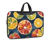 Borsa per computer di alta qualità, durevole, portatile e per le tue esigenze di lavoro e viaggi, ideale per ufficio, viaggi di lavoro e uso quotidiano, Nero-stile-15, 42x30.5cm