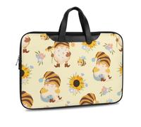 Borsa per computer di alta qualità, durevole, portatile e per le tue esigenze di lavoro e viaggi, ideale per ufficio, viaggi di lavoro e uso quotidiano, Nero-stile-23, 42x30.5cm