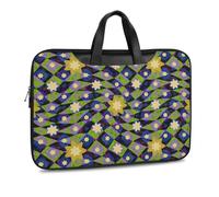 Borsa per computer di alta qualità, durevole, portatile e per le tue esigenze di lavoro e viaggi, ideale per ufficio, viaggi di lavoro e uso quotidiano, Nero-stile-15, 42x30.5cm