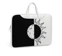 Borsa per computer di alta qualità, durevole, portatile e per le tue esigenze di lavoro e viaggi, ideale per ufficio, viaggi di lavoro e uso quotidiano, Bianco-stile-30, 42x30.5cm