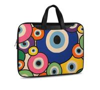 Borsa per computer di alta qualità, durevole, portatile e per le tue esigenze di lavoro e viaggi, ideale per ufficio, viaggi di lavoro e uso quotidiano, nero-stile-9, 37x28cm