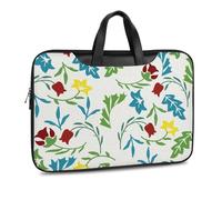 Borsa per computer di alta qualità, durevole, portatile e per le tue esigenze di lavoro e viaggi, ideale per ufficio, viaggi di lavoro e uso quotidiano, Nero-stile-21, 37x28cm