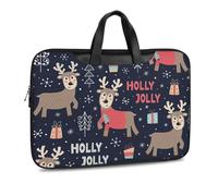 Borsa per computer di alta qualità, durevole, portatile e per le tue esigenze di lavoro e viaggi, ideale per ufficio, viaggi di lavoro e uso quotidiano, Nero-stile-31, 42x30.5cm