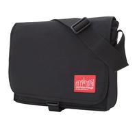 Borsa per computer Manhattan Portage Deluxe da 13 pollici, imbottita, con scomparto spazioso, agganciabile a un bagaglio a rotelle, in Cordura re