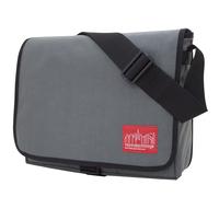 Borsa per computer Manhattan Portage Deluxe da 13 pollici, imbottita, con scomparto spazioso, agganciabile al bagaglio a rotelle, in Cordura resi