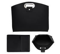 Borsa Per Computer Portatile - Borsetta In Pelle PU Alla - Set Di Borsa Per Computer Portatile In Pelle Sintetica PU | Per Uso Casual Nel Posto Di Lavoro, Scuola, Università, Per Insegnante, Viaggio E