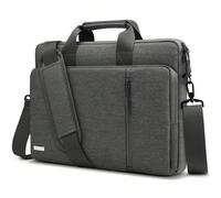 Borsa per computer portatile da 15,6-17,3 pollici, custodia protettiva a 360 gradi, borsa a tracolla, custodia per computer, impermeabile, valigetta con tracolla per computer portatile ASUS HP da 15,6