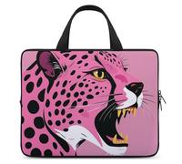Borsa per computer portatile da 15 pollici con ghepardo borsa per computer da uomo donna borsa messenger borsa per lavoro, ghepardo, 15 pollici, ghepardo, 15 pollici