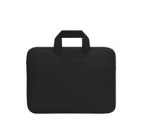 Borsa per computer portatile disponibile per lavoro quotidiano e lezioni borsa leggera con automatico, Nero , 48 EU