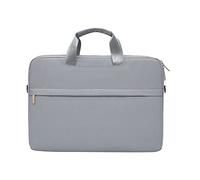 borsa per computer portatile, Elegante borsa a tracolla for laptop | Borsa da lavoro for laptop | Design resistente e versatile(L)