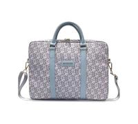 Guess Torba Gucb15Hgcfseb 16Niebieski/Blu Gcube Stripes