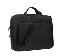 Borsa per computer portatile, impermeabile, elegante, con tracolla | Zaino da lavoro per computer, tablet, caricabatterie, cuffie, lavoro, viaggi, affari, studenti
