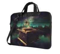 Borsa per computer portatile per donne e uomini, borsa per computer portatile, valigetta da sogno, borsa a tracolla per laptop, borsa da lavoro per viaggi e ufficio