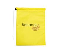 Borsa per conservare le banane, anti-maturazione, sacchetti riutilizzabili in rete con coulisse, per verdure, frutta, verdura, cibo, mantiene più a lungo fino a 2 settimane per fermare gli sprechi