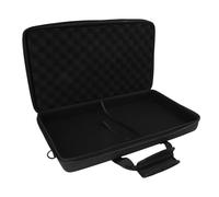 Borsa per Controller DJ, Schiuma Interna Ammortizzante per Modelli Pioneer DDJ-FLX4 FLX2 DDJ-400 DDJ-SB2 DDJ-SB3 DDJ-REV1 DDJ-RB, 2 Canali