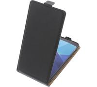 Borsa Per Coolpad Cool M7 FlipStyle Custodia Protettiva Flip Case Nera