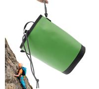 Borsa per corda da arrampicata, impermeabile, con grande capacità | Borsa per corda per lavori in altezza, per la manutenzione della nave, manutenzione dell'altezza, cura del giardino