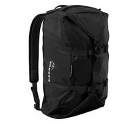 Borsa per Corde 32L Nero - Resistente e Versatile per Arrampicata, Spaziosa e Sicura