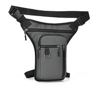 Borsa per coscia | BASSO DELLA GAMBA PACCHIA PACCHIA PAaCCHIA CON I CANNO REGOLABILI | BBAG HIP in vita da tasca durevole | BBAG delle gambe 'utilità ideale per viaggi, escursioni