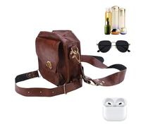 Borsa Per Coscia Borsetta Steampunk In Pelle PU Per Gamba