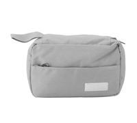 Borsa per cosmetici borsa per donne e uomini con ganci sospesi e diversi soggetti per il bagno di vacanza di viaggio e la vita di tutti i giorni