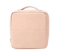 Borsa Per Cosmetici Da Viaggio - Organizer Per Trucchi Con Design A Patta, Per Articoli Da Toilette Da Donna | Beauty Case Di Grande Capacità Per Cosmetici, Cura Della Pelle E Da