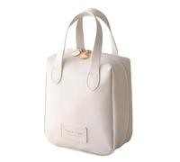Borsa per cosmetici di grande capacità, Borsa per cosmetici con scomparti