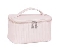 Borsa per Cosmetici Impermeabile e Resistente alla Muffa - Portatile per il Trasporto Articoli