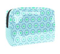 Borsa per cosmetici per donna,borsa per trucco piccola per borsa,modello di turbinio,Borsa per cosmetici da viaggio,Custodia per il trucco