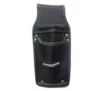 OCHSENKOPF Borsa a Cuneo, per Cunei in Alluminio e plastica, 2 Scomparti, in Poliestere Resistente, 32 x 14 x 7 cm, Colore: Nero