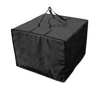 Borsa Per Cuscini Da Giardino Con Cerniera | Coperture Per Cuscini Da Giardino Impermeabile | 210D Oxford Borse Di Stoccaggio Resistente, Borsa Portaoggetti Per Albero Di Natale Con Maniglia
