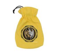 Borsa Per Dadi Double Dragon Di Anne Stokes Di Q-Workshop Per Dadi RPG