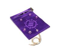 BORSA PER DADI ENHANCE Tabletop Roll on a Scroll Viola