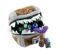 Borsa Per Dadi Gamer Mimic Di Dungeons & Dragons