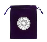 Borsa Per Dadi In Velluto Borsa Per Dadi In Velluto Viola Borsa | Tarocchi Sacchetto Di Tarocchi Da Gioco Da Tavolo Sacchetto Di Tarocchi Carta Del Ponte | Addensato E Sacchetto Di Immagazzinaggio Per
