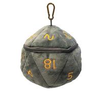 Borsa per dadi unica e indispensabile di D&D Realmspace, altamente collezionabil