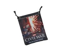 Borsa per dadi Wizkids Dice Masters Marvel Civil War, dai quattordici anni in su