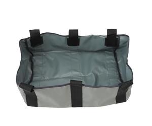 Borsa per Deambulatore Borsa per Cestino Walker Portatile Sotto l'ombrello del Sedile (GREY)