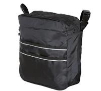 Borsa per deambulatore - Borsa per sedia a rotelle anteriore sotto il sedile | Borsa per deambulatore | Borsa per deambulatore impermeabile | Regalo per familiari e amici che non si rovesciano mai