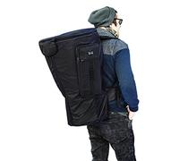 Borsa per djembe Deluxe, doppio strato, altezza: 64,8 cm, diametro superiore: 40,6 cm (XL)