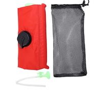 Borsa per doccia riscaldata a solare da 20 litri con tubo per la doccia per doccia per capro per le perdite portatile campeggio da bagno da bagno per uomini per uomini donne