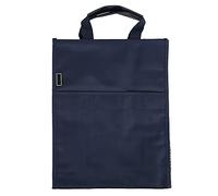 Borsa per documenti, borse con cerniera, borsa per documenti per file di documenti(098 Molan [with side pockets])