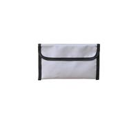 Borsa Per Documenti Ignifuga Con Struttura In Fibra Vetro Design A Strappo Oggetti Essenziali Da Viaggio La Casa E L'ufficio Borsa Documenti Multiuso Resistente Fuoco